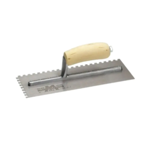 780s square notch trowel