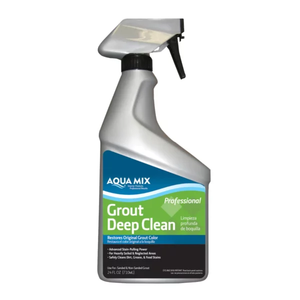 main product image for aqua mix grout deep cleaner