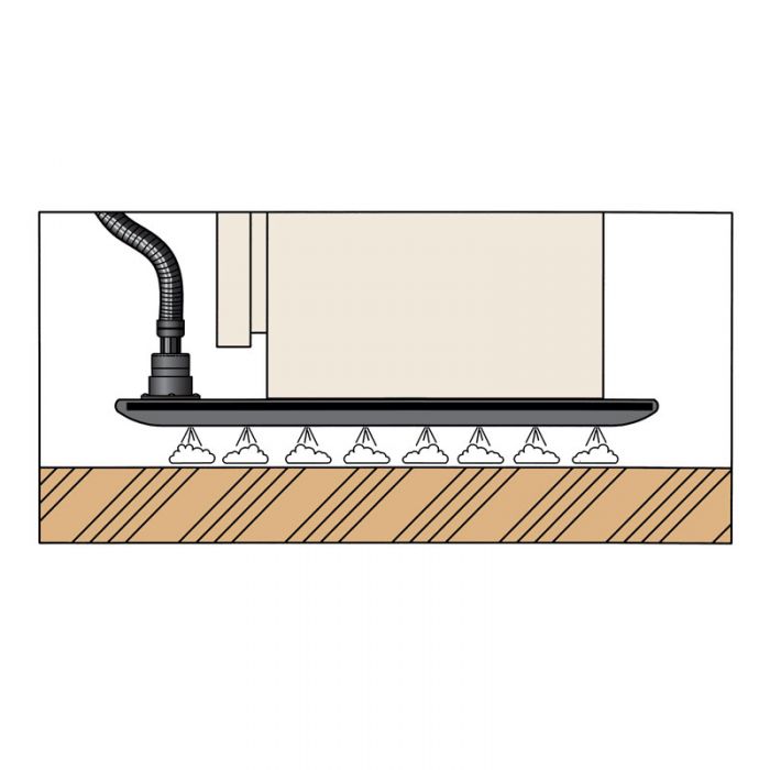 CRAIN 280 AIR SLED II APPLIANCE MOVER