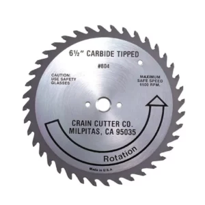 Crain 804 Carbide Blade