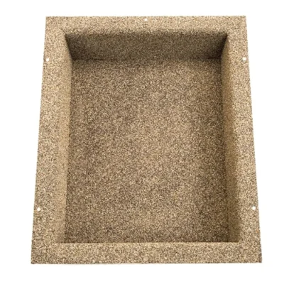 Recess-It 14" x 18" Rectangle Shower Niche