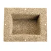 Recess-It 4" x 6" Rectangle Shower Niche