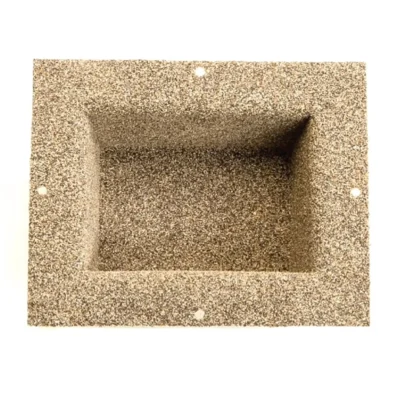 Recess-It 4" x 6" Rectangle Shower Niche