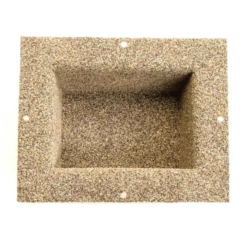 Recess-It 4" x 6" Rectangle Shower Niche