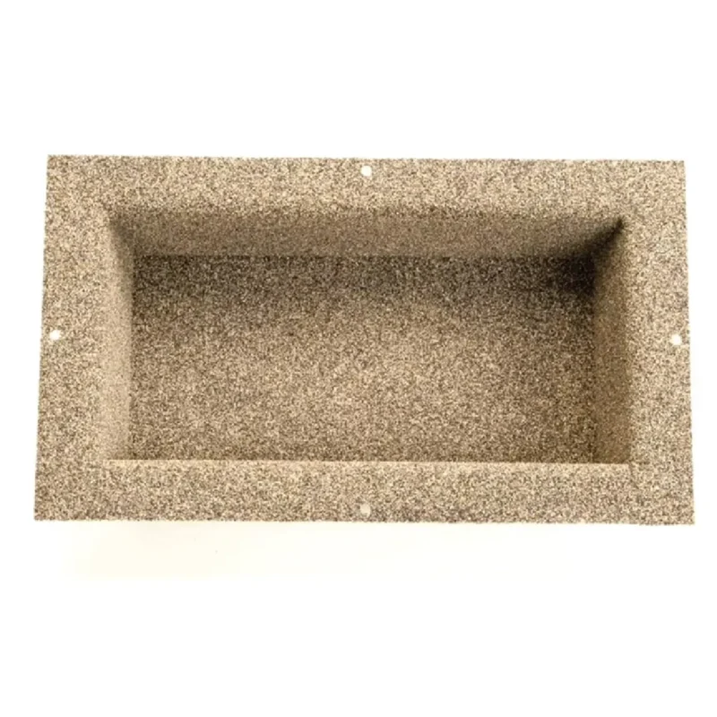 Recess-It 6" x 14" Rectangle Shower Niche