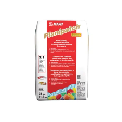 Mapei Planipatch Cement-Based Patching Compound (25 lb.)