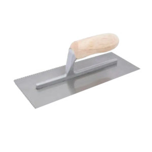 nt991 notched trowel