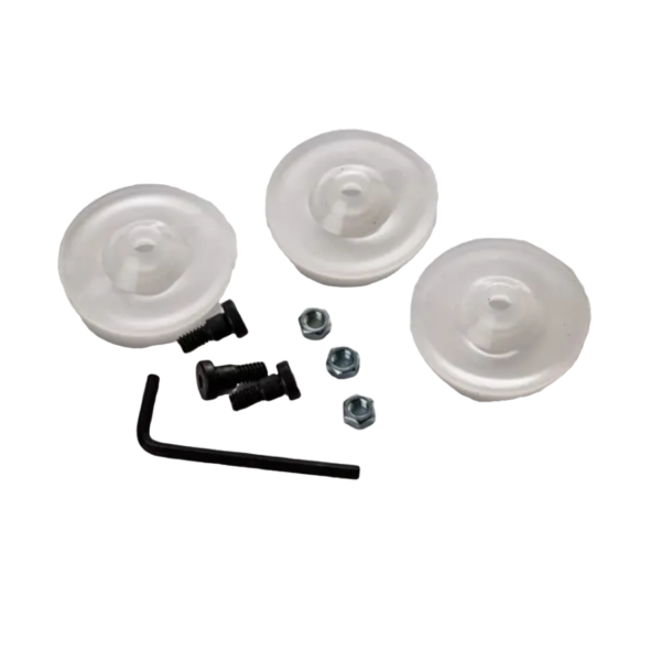 orcon 3-wheel replacement kit