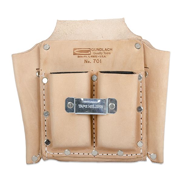 Carpet knife pouch deals