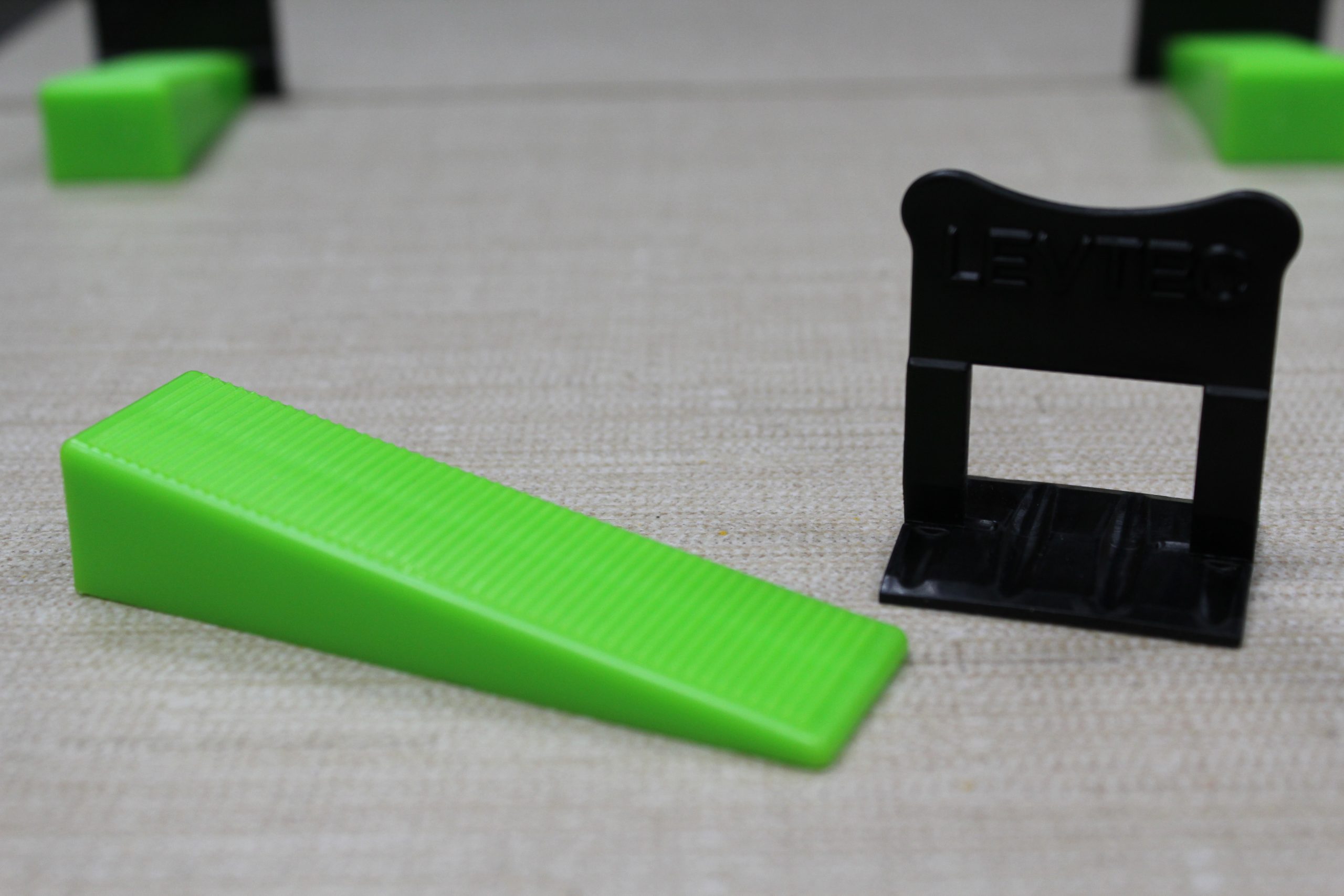Levtec tile leveling system discount