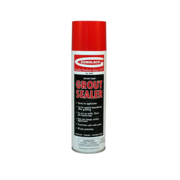 gundlach grout sealer