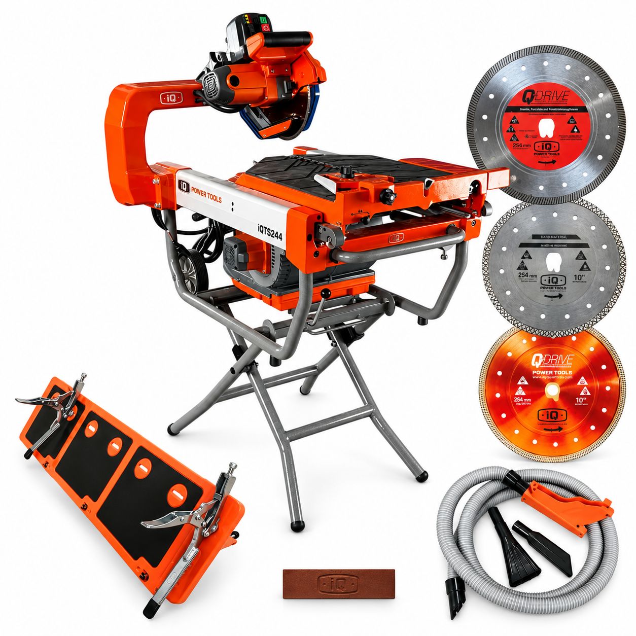 iQ Power Tools | ShagTools