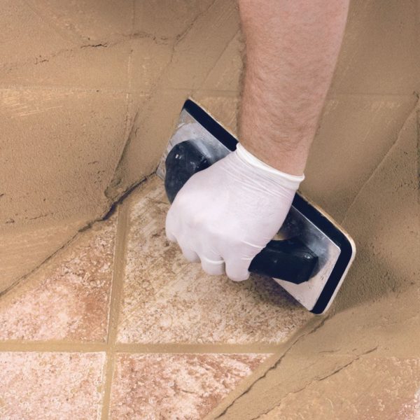 keracolor sanded grout