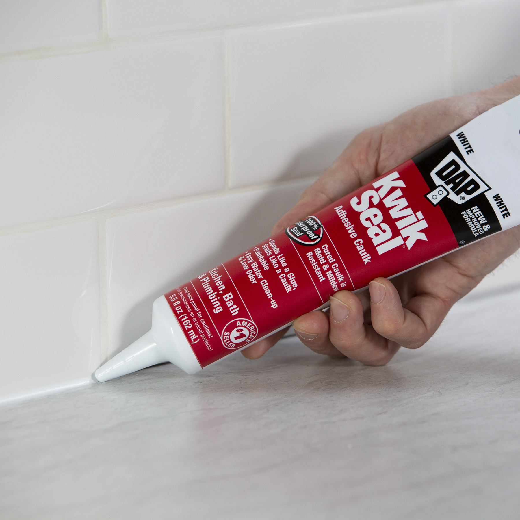 A Guide To Bathroom Adhesive/Sealant
