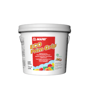 mapei eco prim grip 1 gal