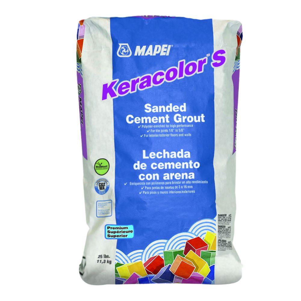 TEC AccuColor 650 Premium Sanded Grout (9.75 lb.) ShagTools