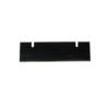 National 3" x 10" Slotted Blade