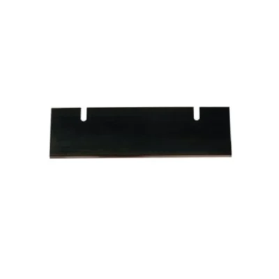 National 3" x 10" Slotted Blade