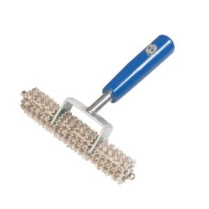 Tego 3 in. 11 Star Seam Roller