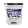 Roberts 7350 Universal Resilient Flooring & Backed Carpet Tile Adhesive (1 gal.)