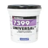 Roberts 7399 Universal99 Resilient Flooring & Carpet Tile Adhesive (1 gal.)