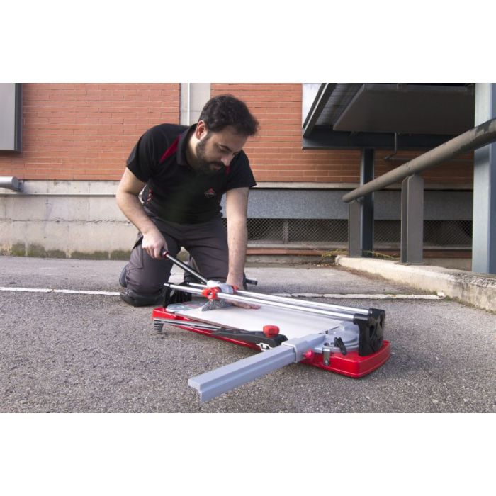 Rubi TR 710 Magnet 28 in. Tile Cutter w Case ShagTools