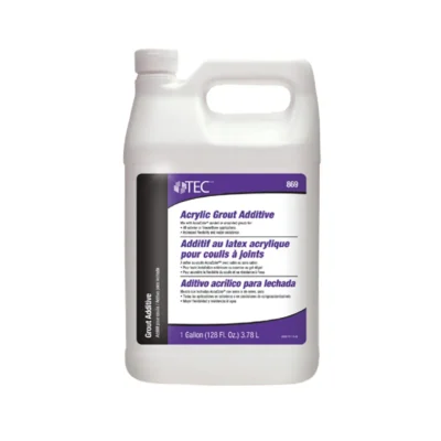 TEC 869 Acrylic Grout Additive (1 gal.)