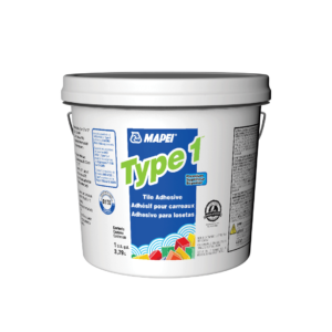 Mapei Type 1 (1 Qt.)