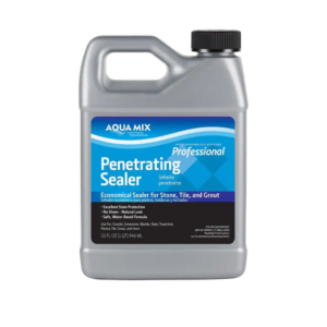 aqua mix penetrating sealer