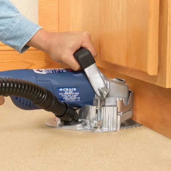 Crain 835 HeavyDuty Undercut Saw ShagTools