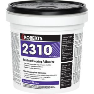 Resilient Adhesives