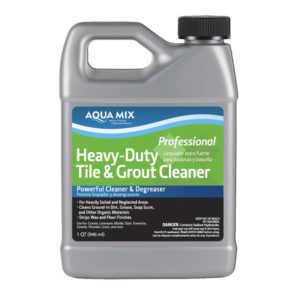 Tile & Grout Cleaners