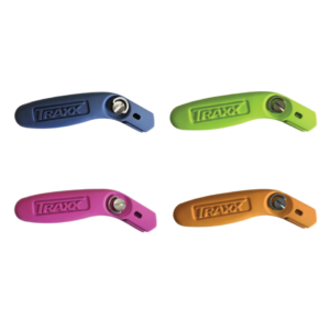 TRAXX multi-colored knives