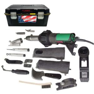 TURBO Marmo Heat Welding Kit