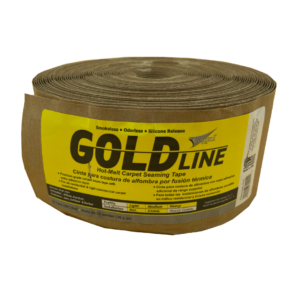gold line tape
