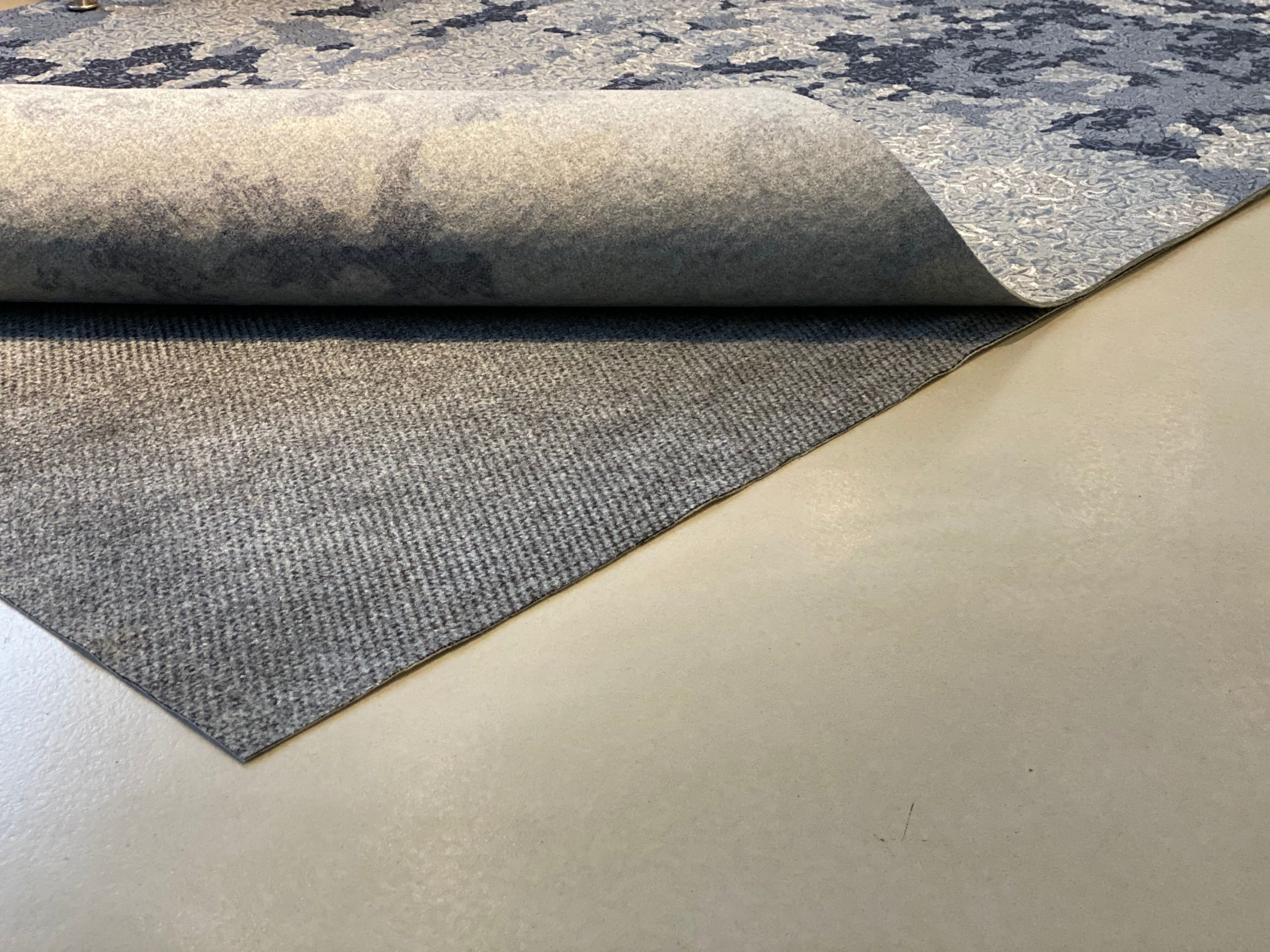 Teebaud Reversible Nonskid Rug Underlay