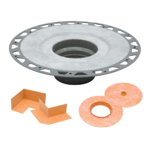 2 in BONDING FLANGE PVC 10 PK