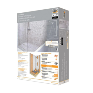 SCHLUTER SHOWER KIT