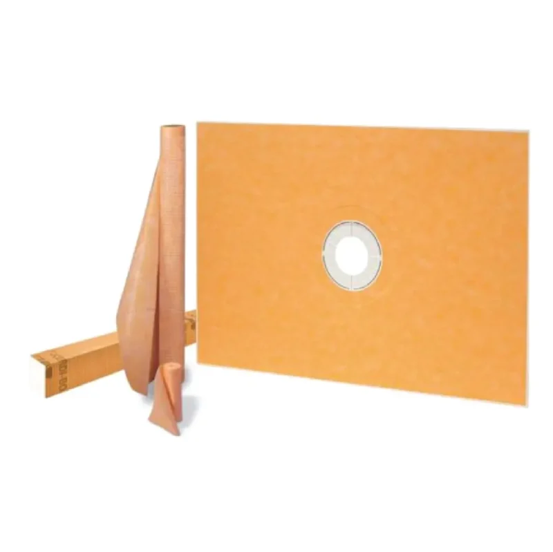 Schluter-KERDI-SHOWER-KIT 38" x 60" Shower Kit w/o Drain
