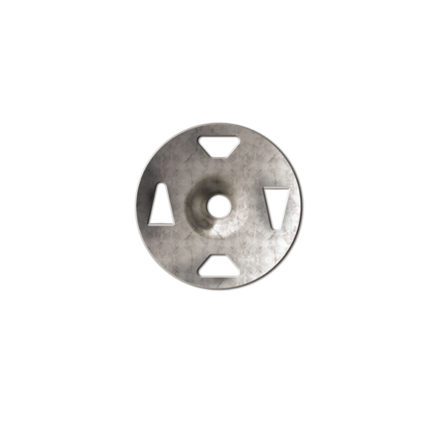 150 Pcs 1-1/4 Inch Galvanized Steel Washers | Wall Washers For Foam Board Panels, Fixing, Fastening & Support - View #9