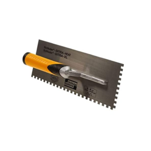 schluter ditra heat xl trowel