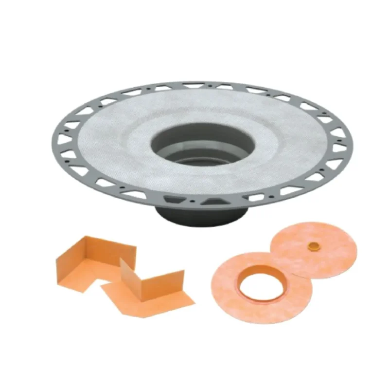 Schluter-KERDI-DRAIN Flange Kit 2" PVC
