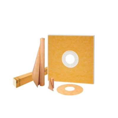 Schluter-KERDI-SHOWER-KIT 48" x 48" w/o Drain