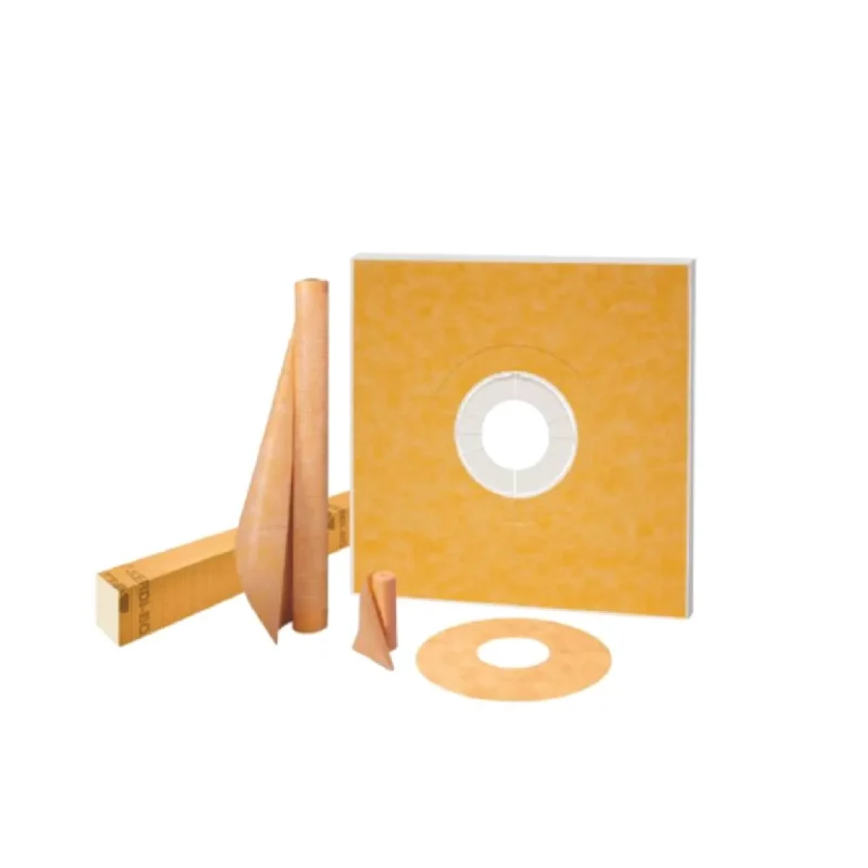 Schluter-KERDI-SHOWER-KIT 48" x 48" w/o Drain
