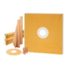 Schluter-KERDI-SHOWER-KIT 72" x 72" w/o Drain