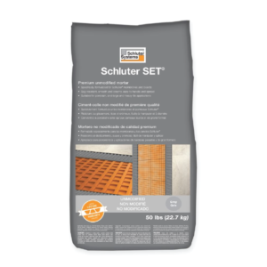 schluter set gray