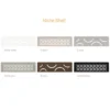 Schluter-SHELF-N Rectangular Shower Niche Shelves
