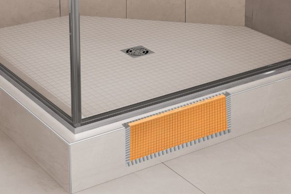 kerdi-board-sc shower curb