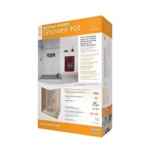 KK122 shower drain kit