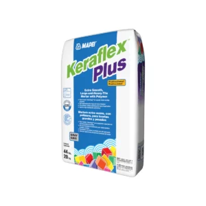 Mapei Keraflex Plus 44 lb. Gray Mortar